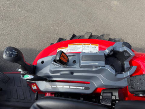 2026 TYM T25