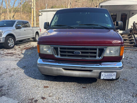 2003 Ford E-Series E-150