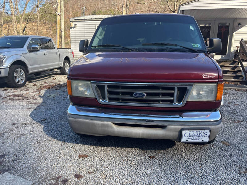 2003 Ford E-Series E-150
