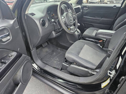 2014 Jeep Patriot Sport