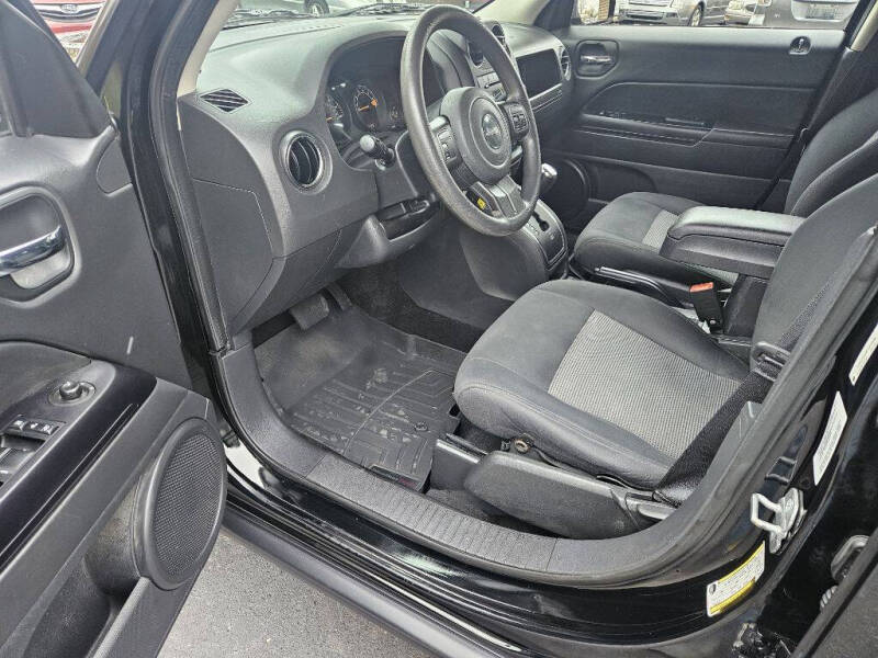 2014 Jeep Patriot Sport