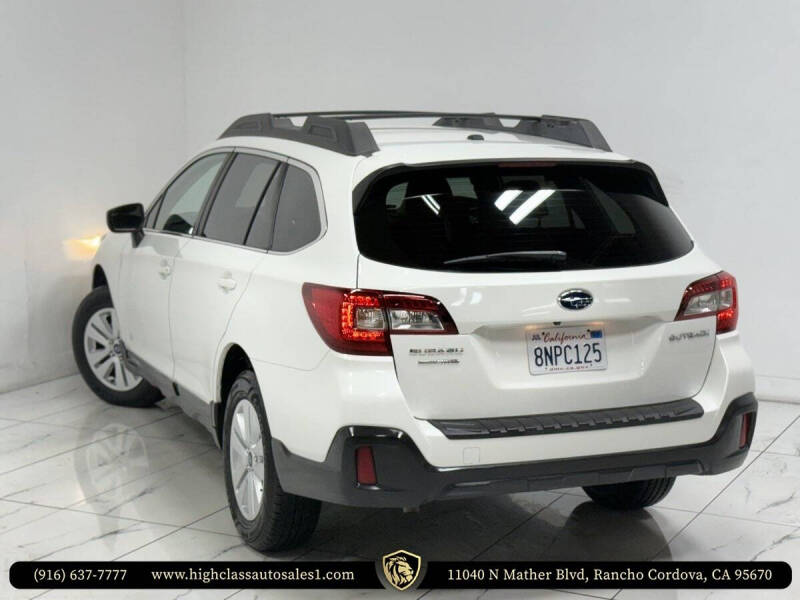 2019 Subaru Outback 2.5i