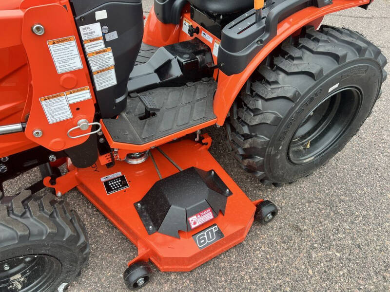 2024 Bad Boy 1025 Tractor w/ Loader