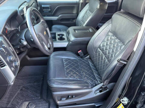 2017 Chevrolet Silverado 1500 LT Z71