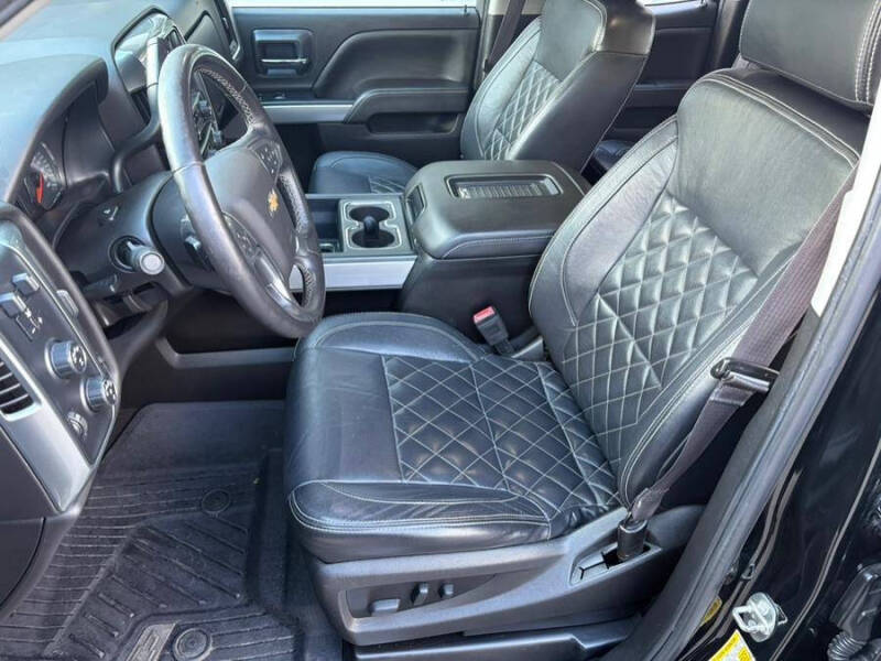 2017 Chevrolet Silverado 1500 LT Z71