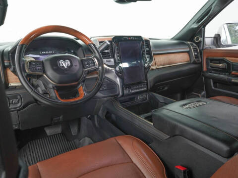 2022 RAM 2500 Limited Longhorn