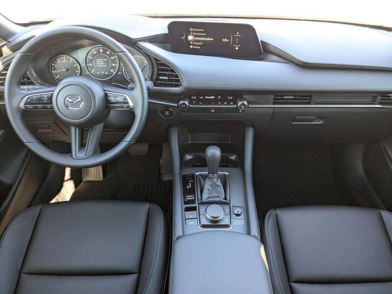 2026 Mazda Mazda3 Hatchback 2.5 S Select Sport