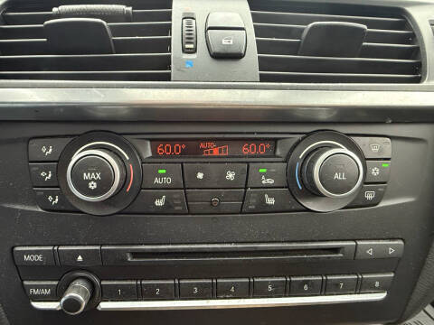 2011 BMW X3 xDrive35i