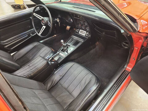 1974 Chevrolet Corvette