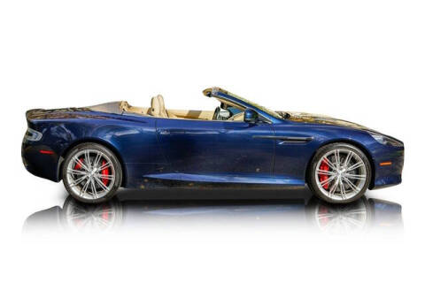 2015 Aston Martin DB9 Volante