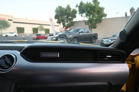 2018 Ford Mustang GT