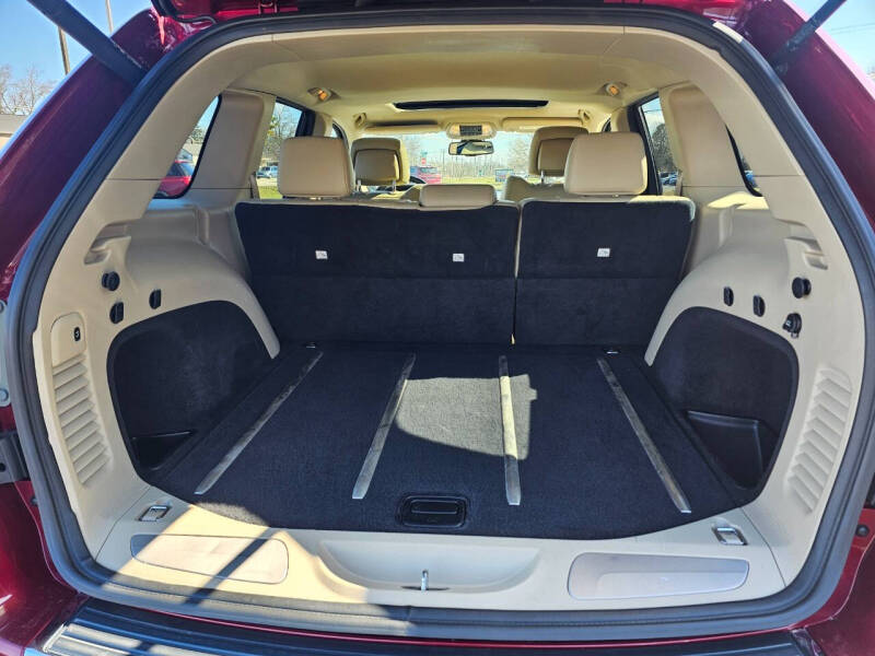 2015 Jeep Grand Cherokee Limited - Photo 10
