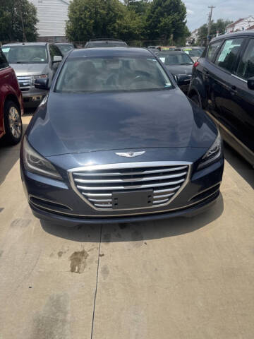 2015 Hyundai Genesis 3.8L Photo