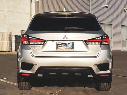 2021 Mitsubishi Outlander Sport