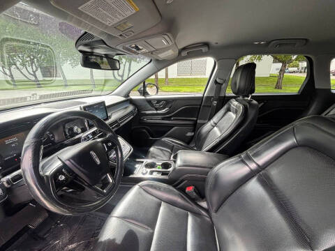 2020 Lincoln Corsair Standard