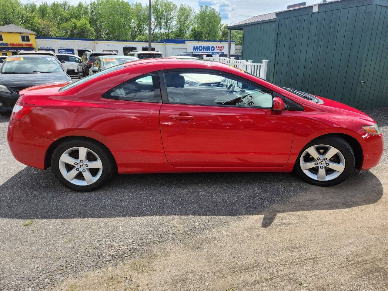 2008 Honda Civic for sale at Paugh s Auto Sales in Binghamton, NY