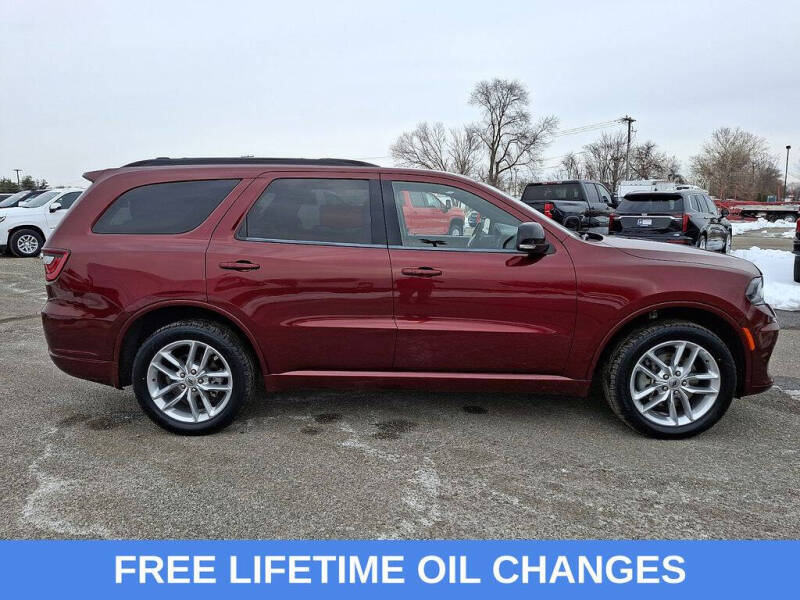 2023 Dodge Durango GT Plus