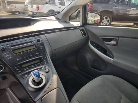 2010 Toyota Prius II