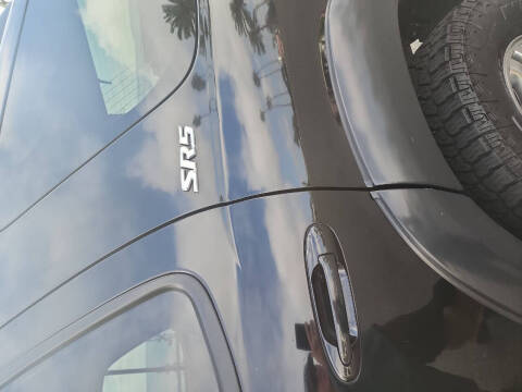 2007 Toyota Sequoia SR5