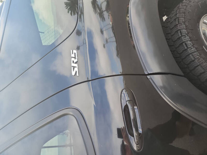2007 Toyota Sequoia SR5