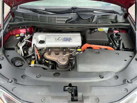 2010 Lexus HS 250h Premium