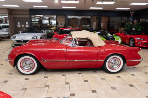 1954 Chevrolet Corvette