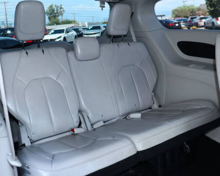 2021 Chrysler Voyager LXi