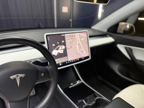 2020 Tesla Model Y Performance