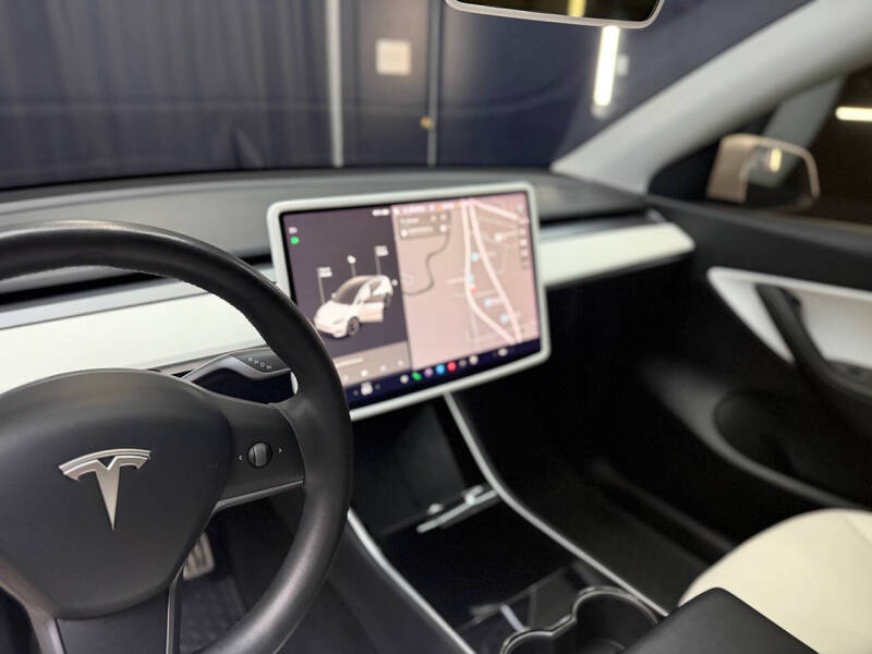 2020 Tesla Model Y Performance