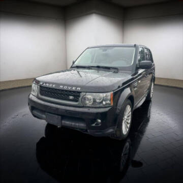 2010 Land Rover Range Rover Sport HSE