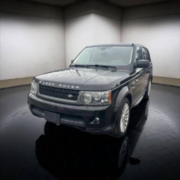 2010 Land Rover Range Rover Sport HSE