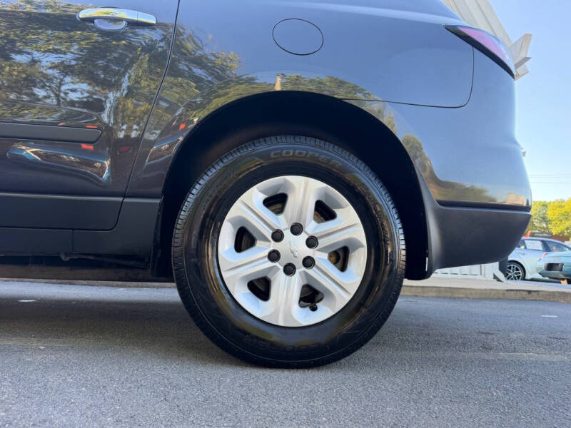 2017 Chevrolet Traverse LS