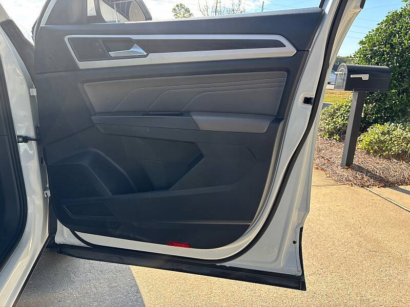 2021 Volkswagen Atlas