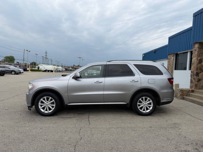 2014 Dodge Durango SXT