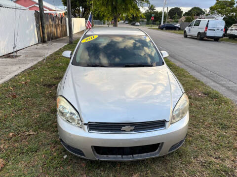 2011 Chevrolet Impala LTZ