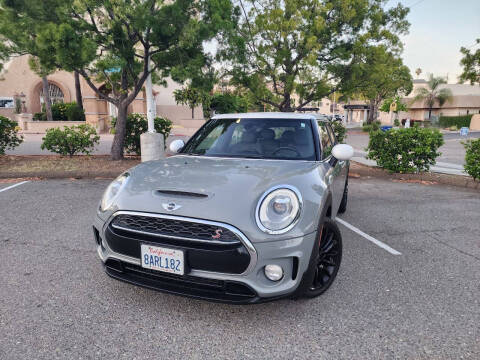 2016 MINI Clubman Cooper S