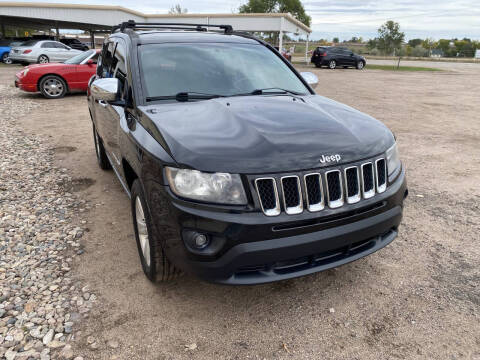 2016 Jeep Compass Sport