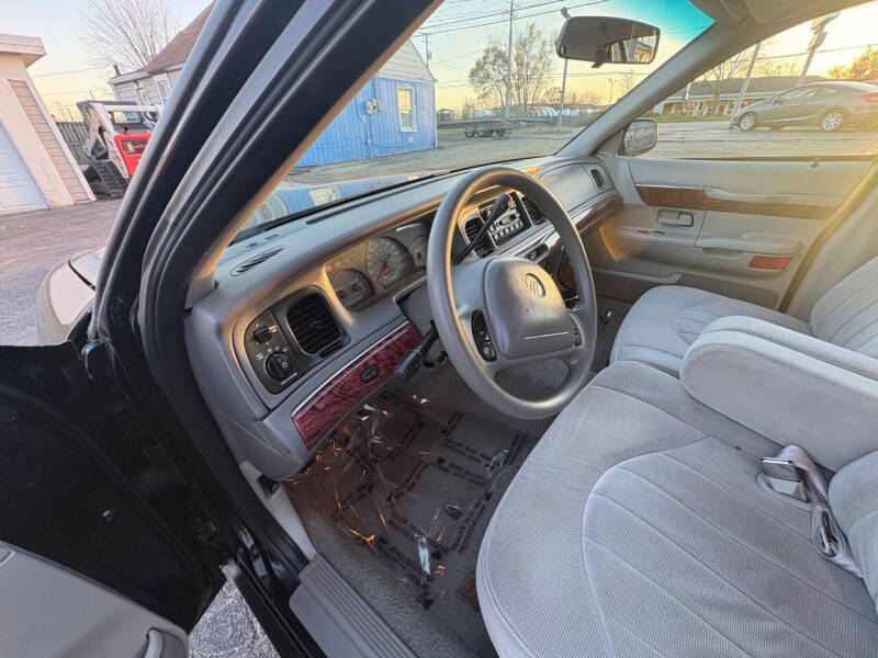 2000 Mercury Grand Marquis GS