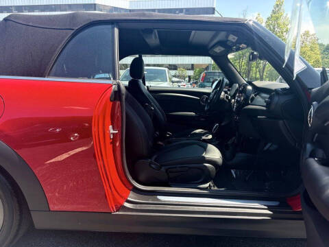 2024 MINI Convertible Cooper