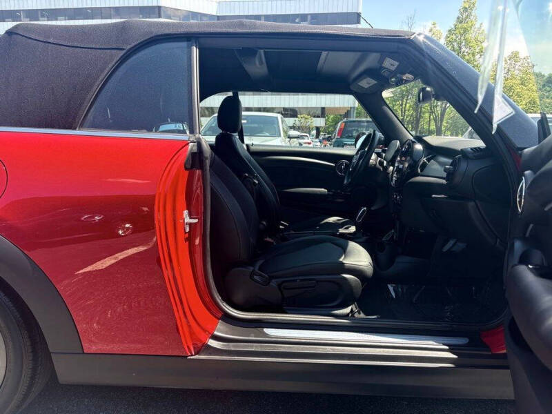 2024 MINI Convertible Cooper