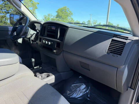 2007 Dodge Ram 2500