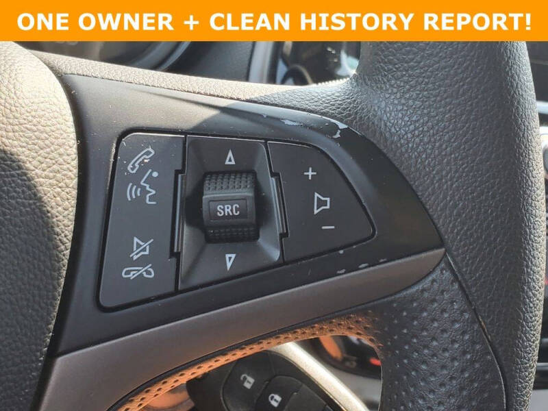 2019 Chevrolet Spark 1LT CVT