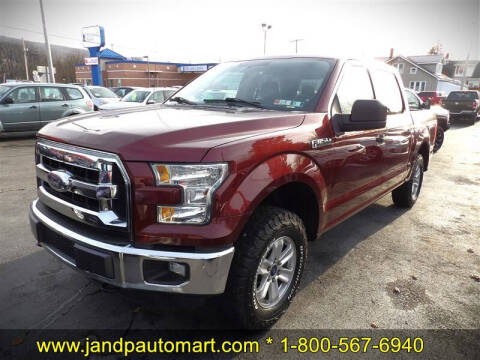 2015 Ford F-150