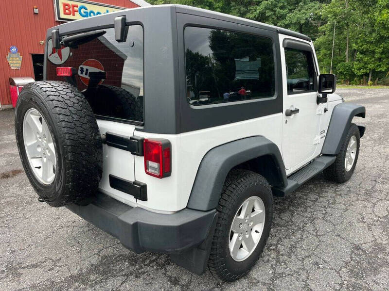 2015 Jeep Wrangler