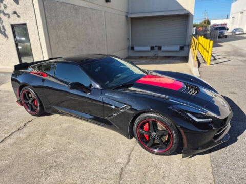 2014 Chevrolet Corvette Stingray