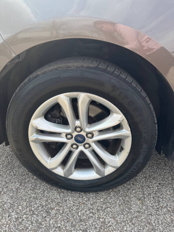 2019 Ford Edge SEL