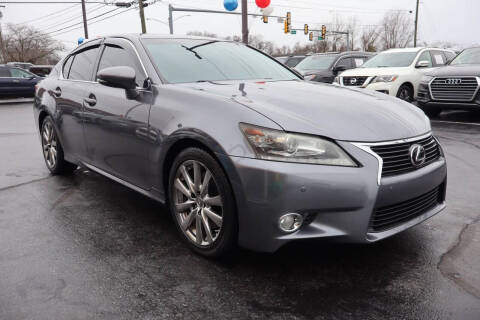 2013 Lexus GS 350