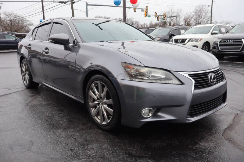 2013 Lexus GS 350