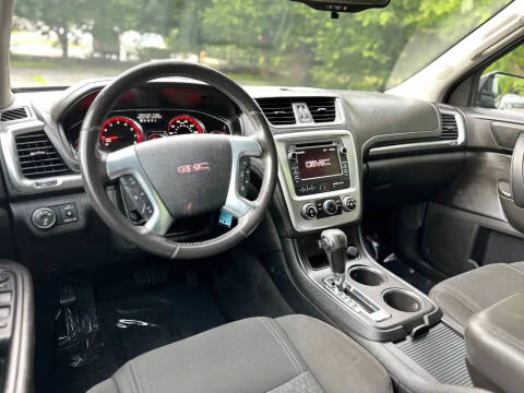 2016 GMC Acadia SLE-1