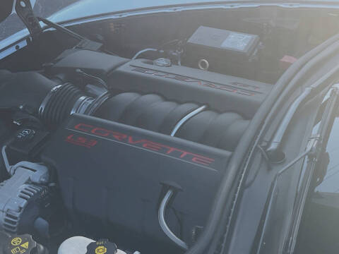 2012 Chevrolet Corvette Z16 Grand Sport